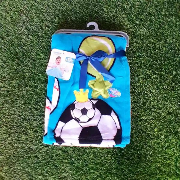 Colcha para bebé