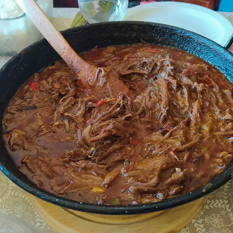 Empanada de Ropa Vieja 