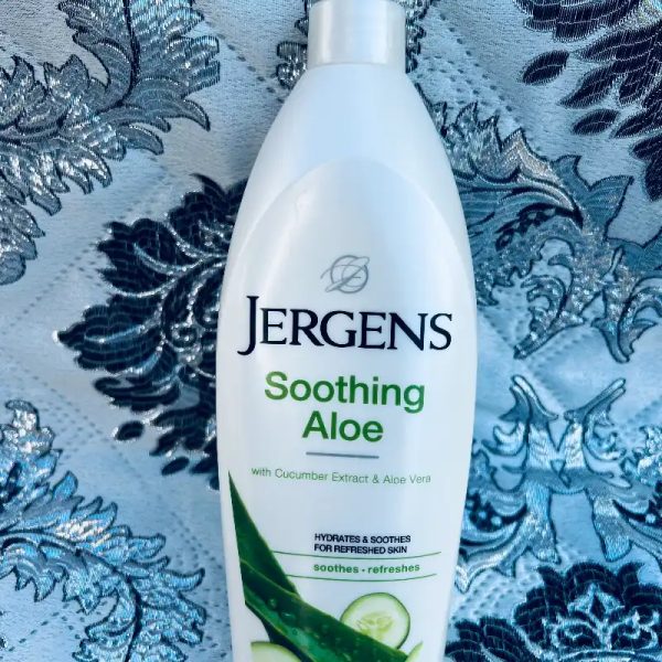 Crema Jergens 621ml