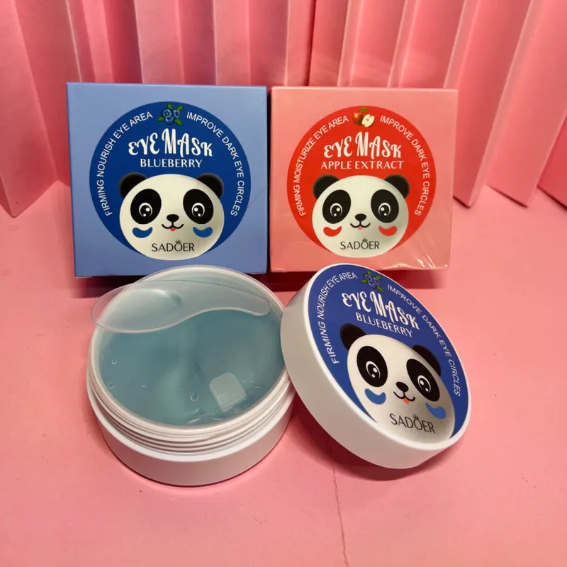 Parches de Hidrogel para Ojos  (SADOER)