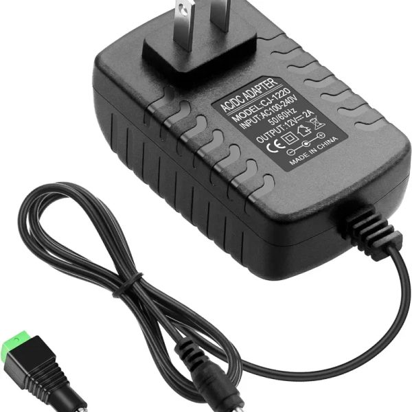 ADAPTADOR 12V.