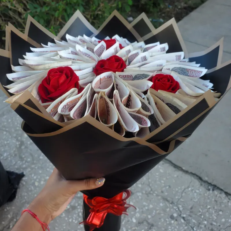 Super ramo de dinero