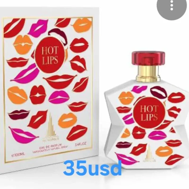 Hot lips