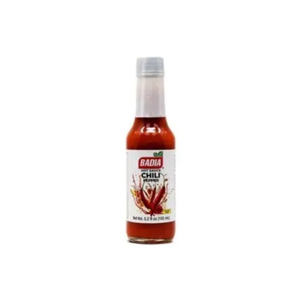Salsa picante Chili