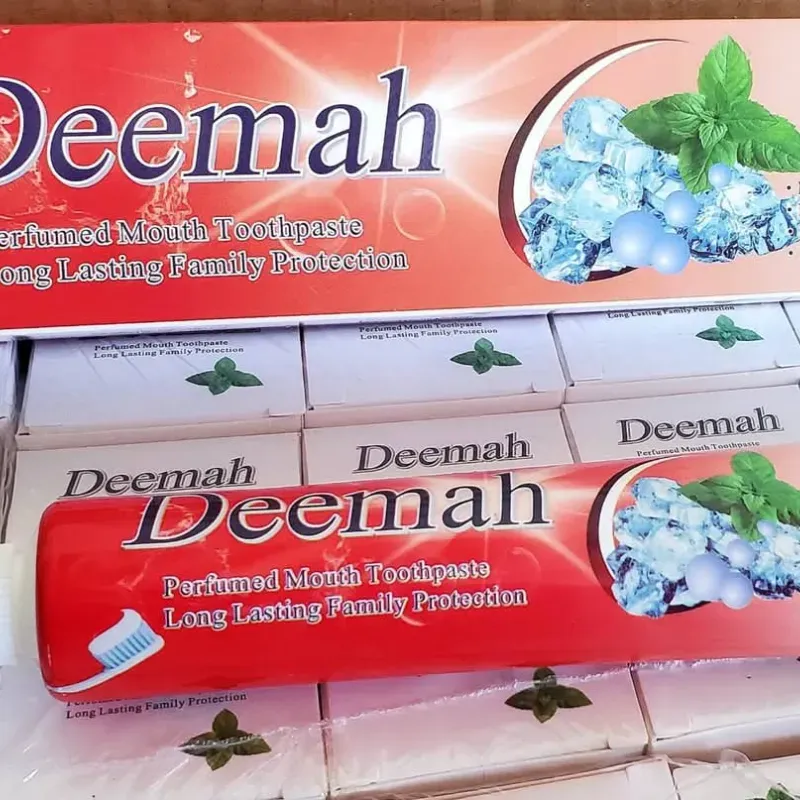 Pasta Dental Deemah de 100g