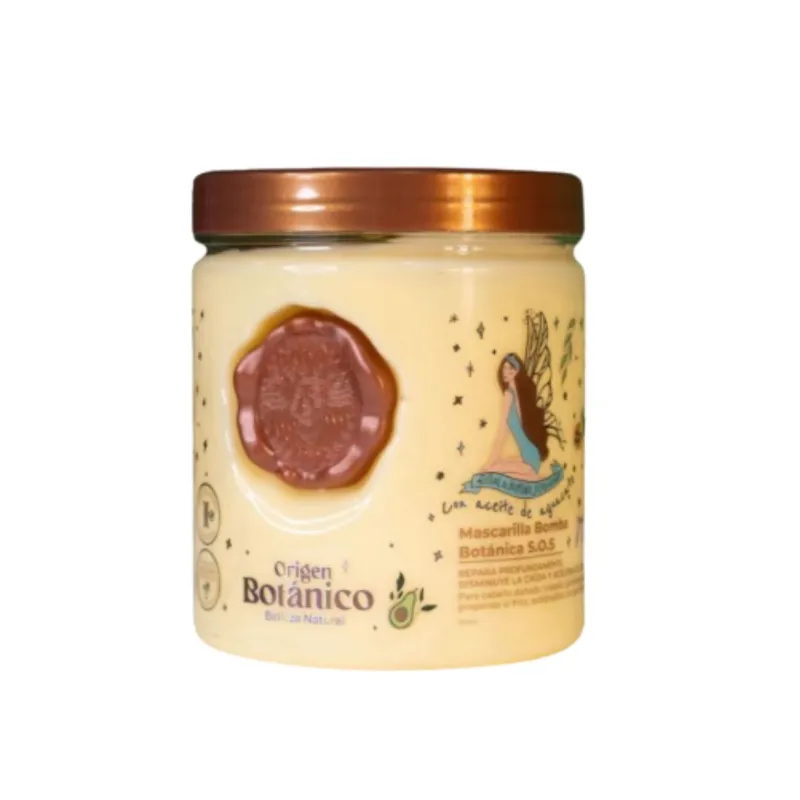 Ritual Botánico "Mascarilla la Bomba”