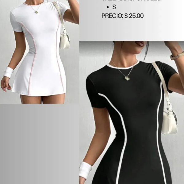 Vestido deportivo