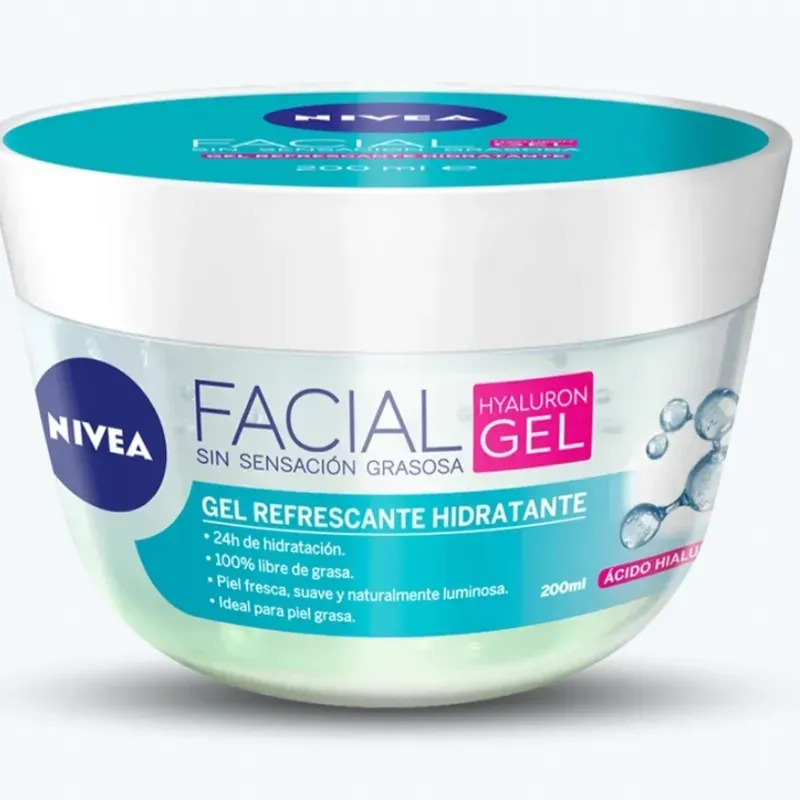 Gel Hidratante Nivea 200ml