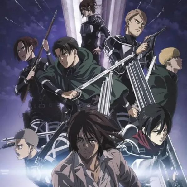 Shingeki no Kyojin