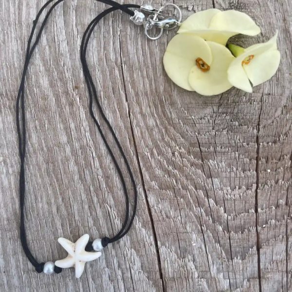 Collar de estrellas