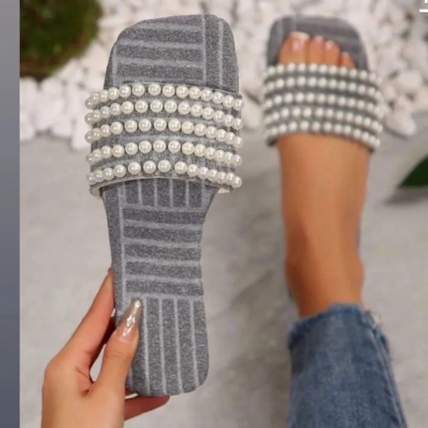 Sandalias planas