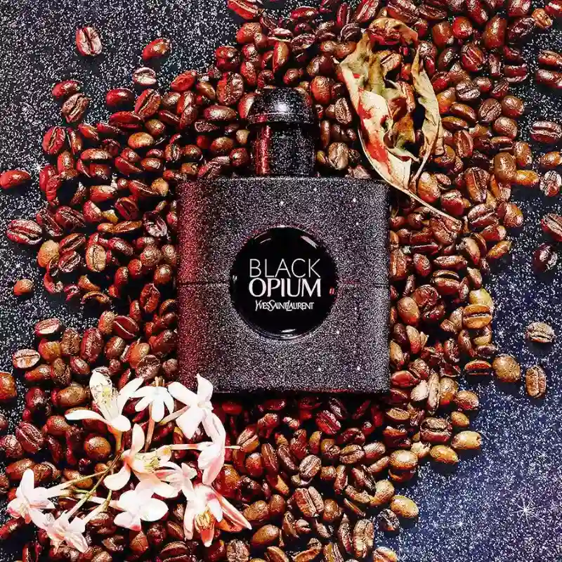  BLACK OPIUM – by Yves Saint Laurent 