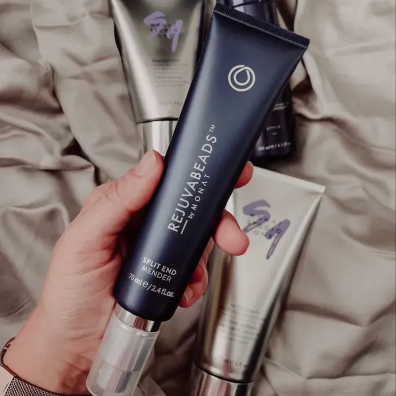 REJUVABEADS® ¡Sella las puntas abiertas en menos de un minuto!