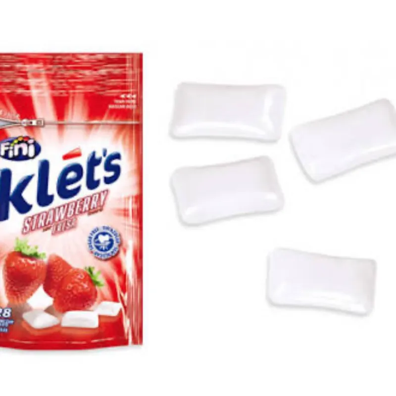 Chicle Klèts Varios Sabores