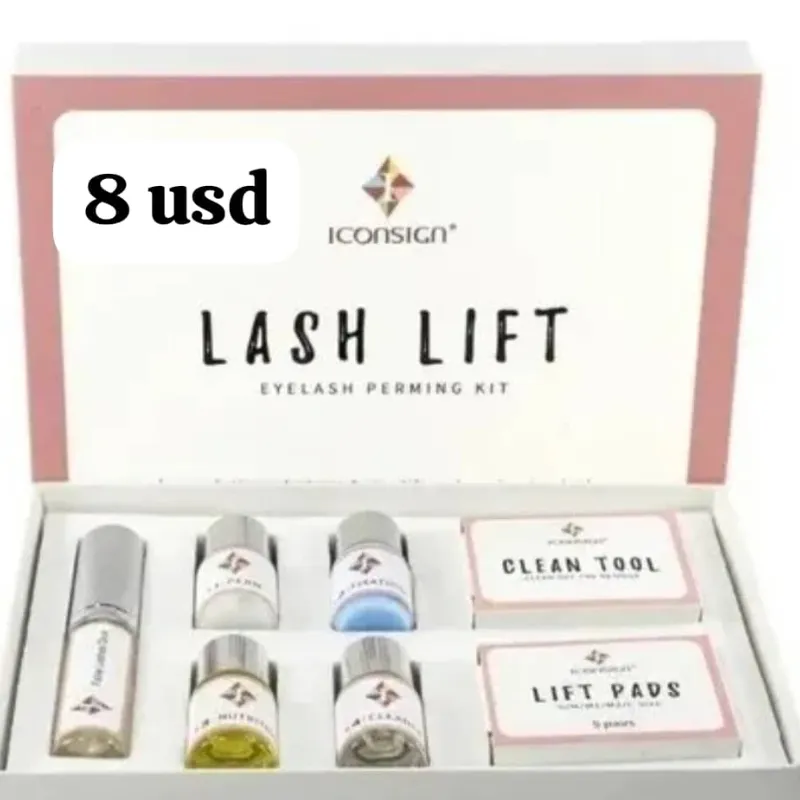 Lifting de pestañas