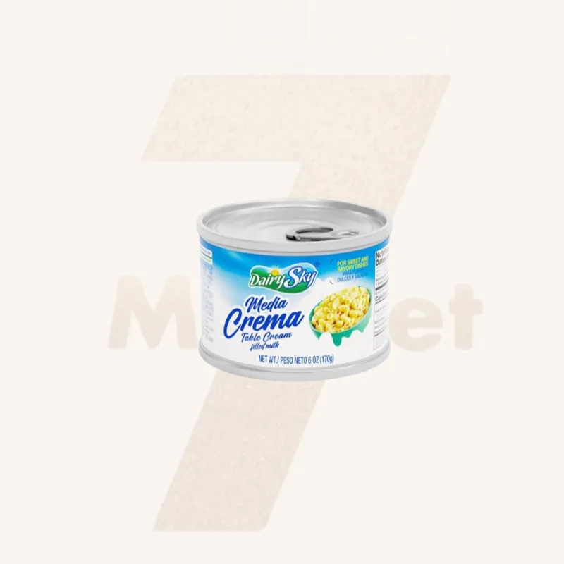 Media crema 170 g