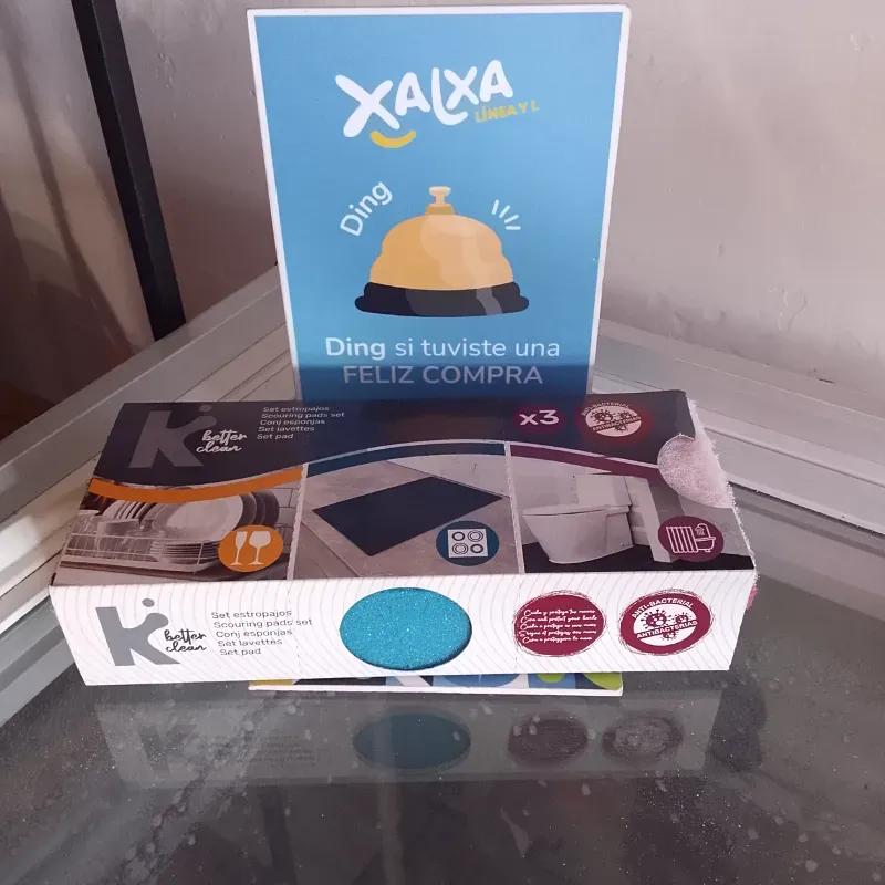 Set de esponjas Better Clean