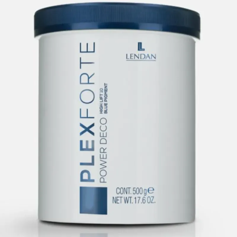 ✨ Decoloración en polvo Plexforte de la marca LENDAN