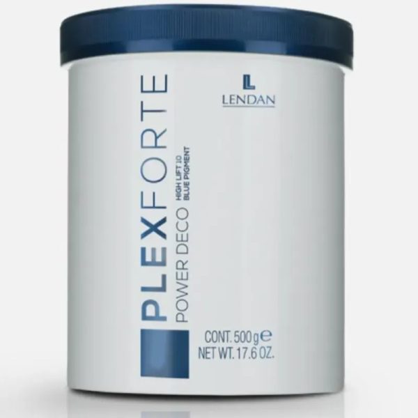 ✨ Decoloración en polvo Plexforte de la marca LENDAN