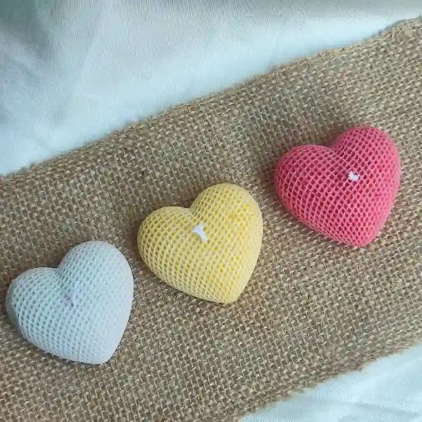 Corazón de cera