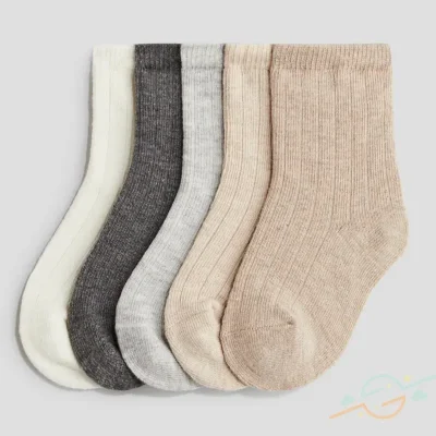 Pack 5 medias H&M #0002