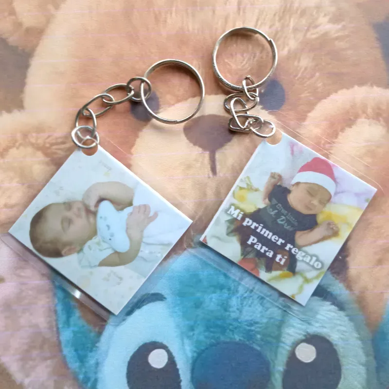 Llavero personalizado