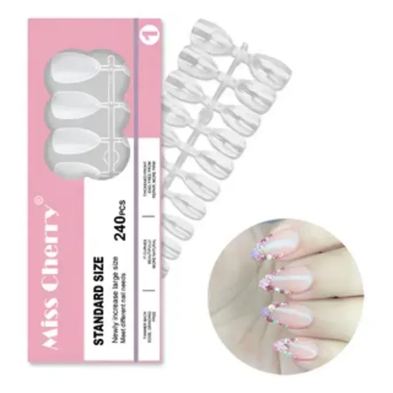 CAJA DE UÑA MISS SHERRY 240