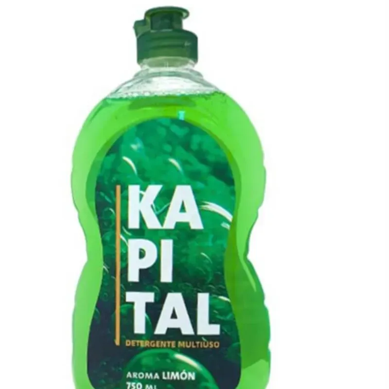 Detergente Kapital de Fregar 750ml