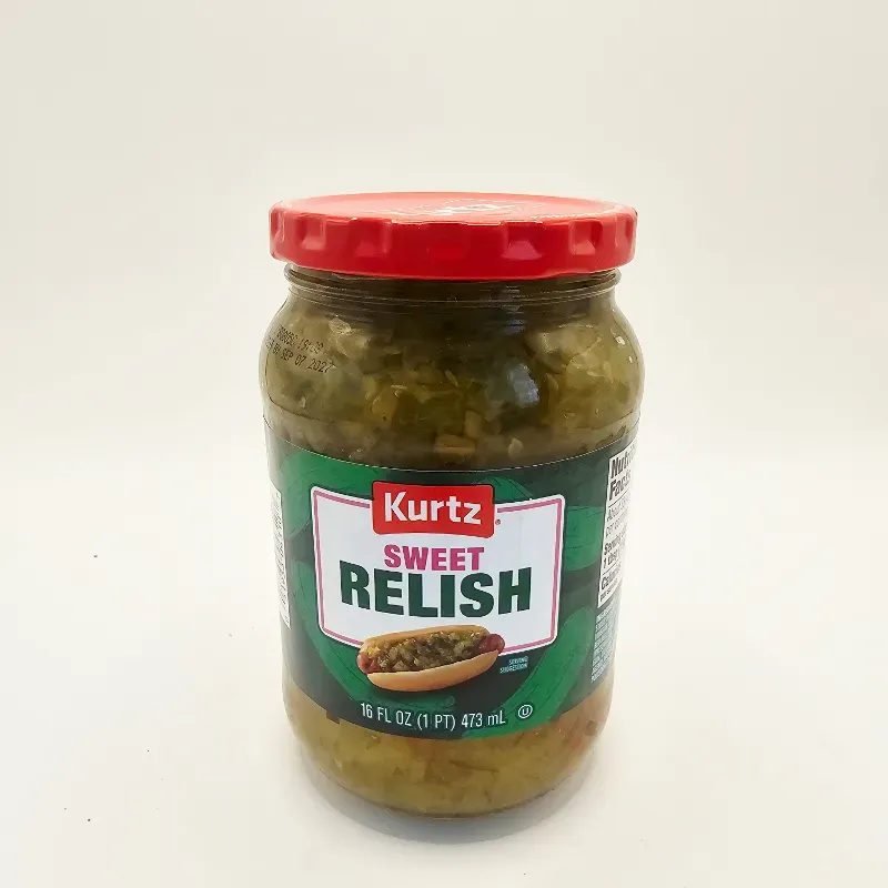 Pepinillo Triturado 473ml