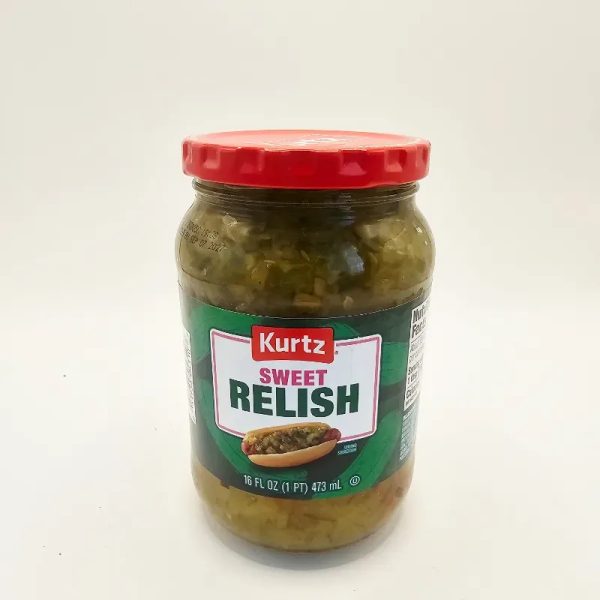 Pepinillo Triturado 473ml