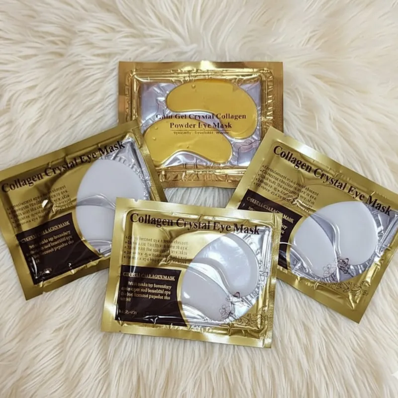 Mascarillas contorno de ojos