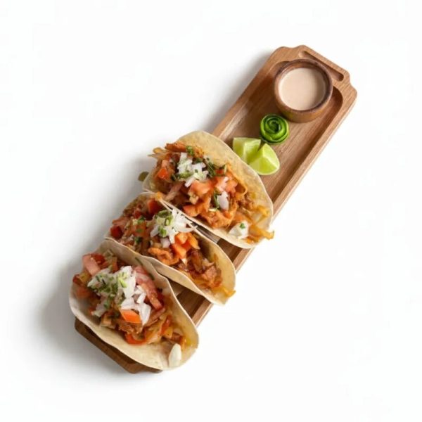 Tacos de pollo