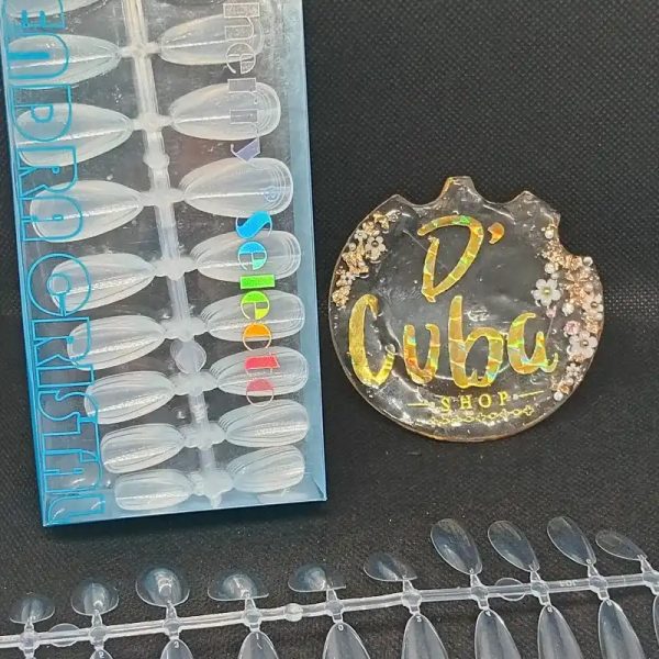 Uñas soft gel