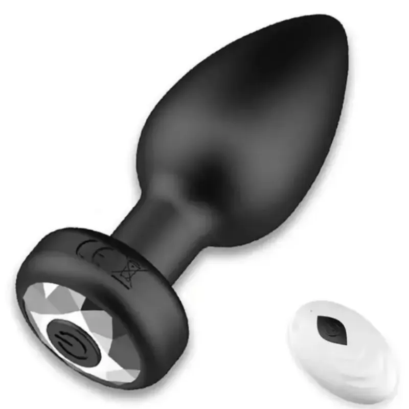 PLUG ANAL CONTROL REMOTO