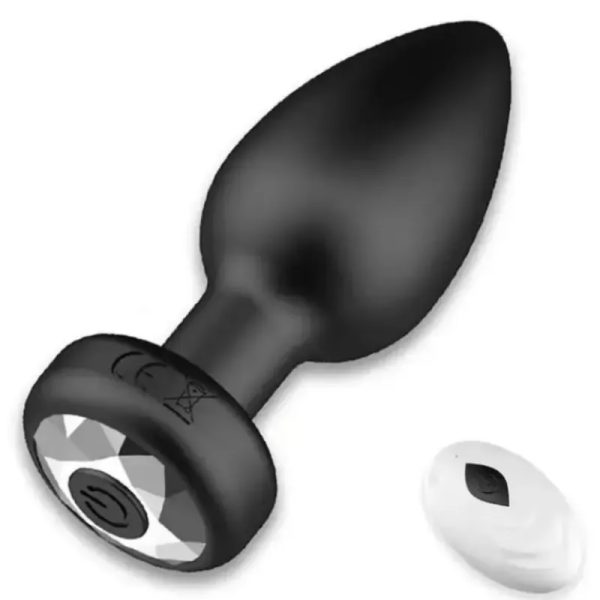 PLUG ANAL CONTROL REMOTO
