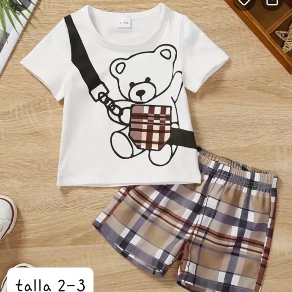 Ropa de niño