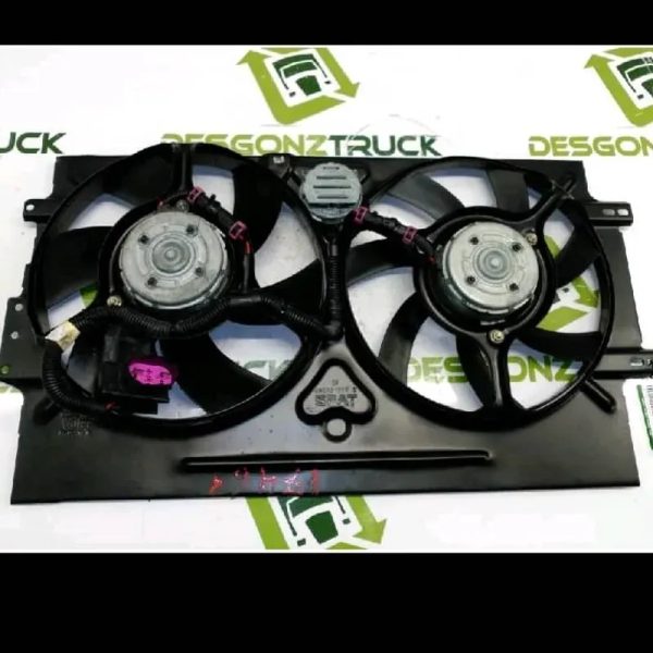 Electroventiladores doble