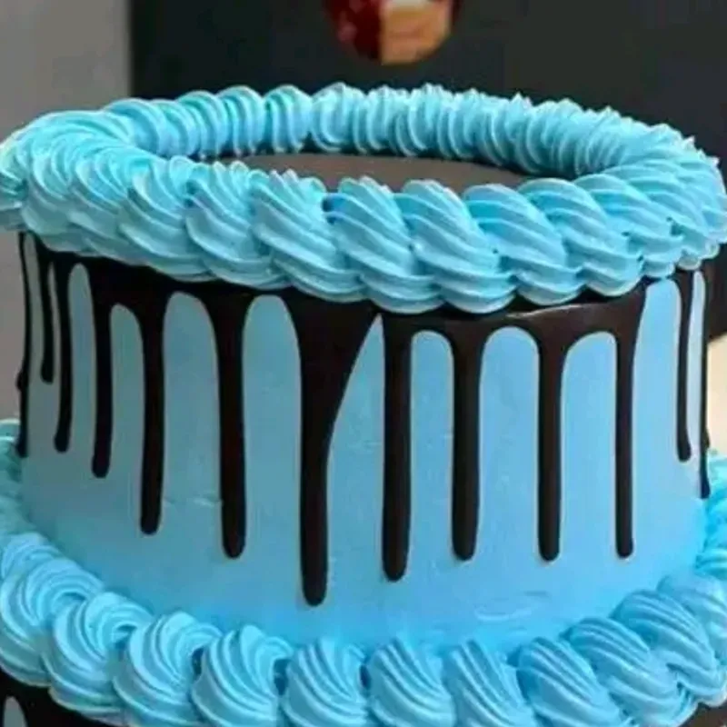 Cake Azul