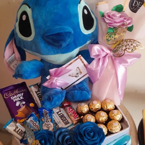 Stish Enamorado