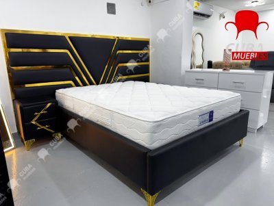 Cama Cleopatra Queen size