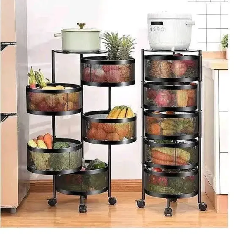 Organizador de metal