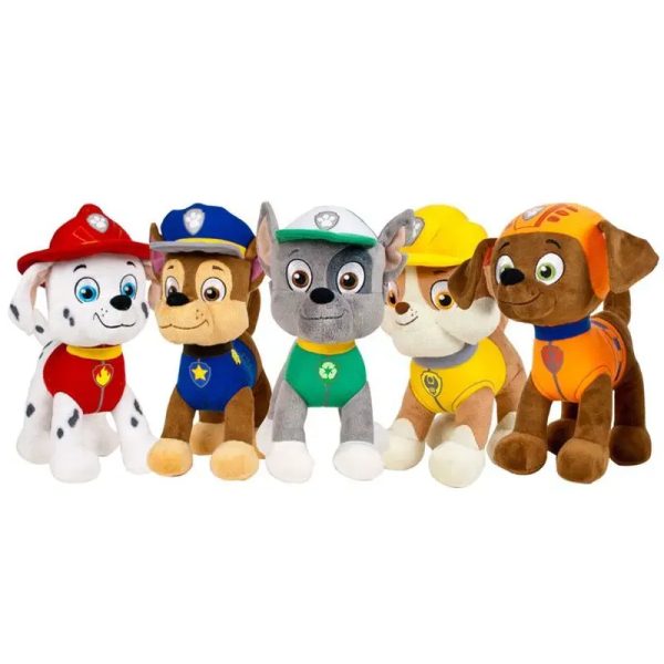 Peluches de Paw Patrol