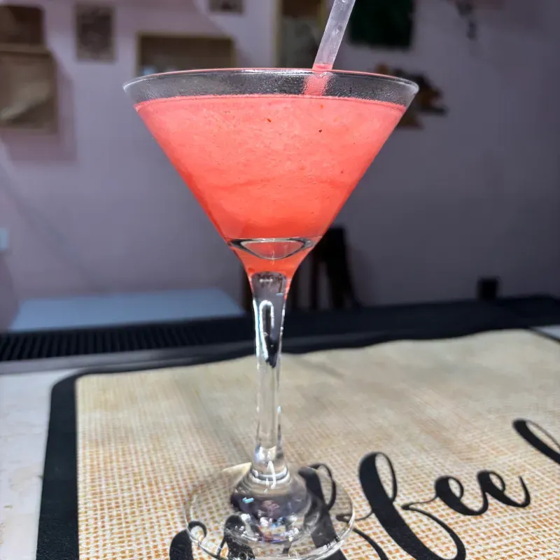 Daiquirí (de sabores)