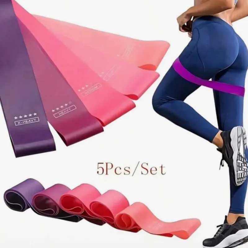 Ligas para ejercitar 