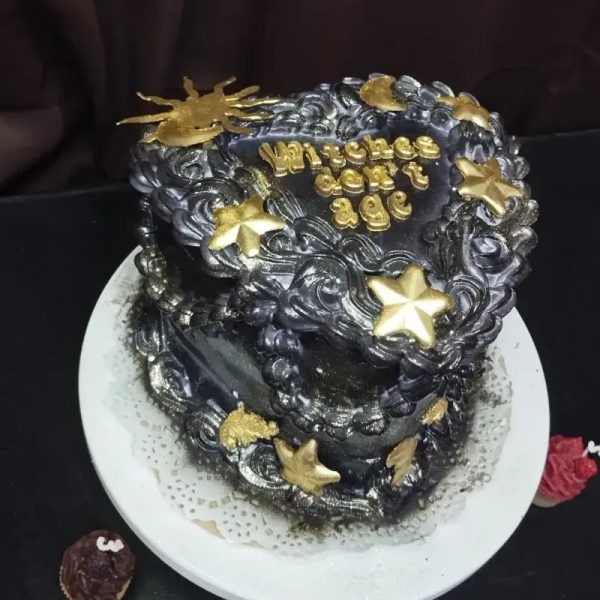  Mini Cake Corazón – Doble Masa & Triple Dulzura