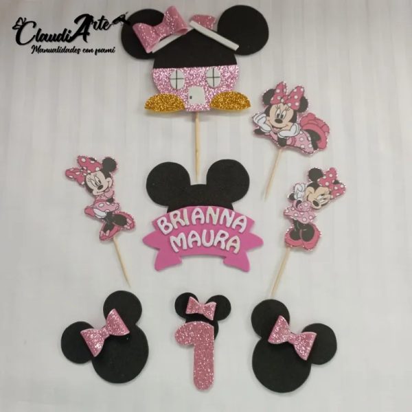 Cake topper