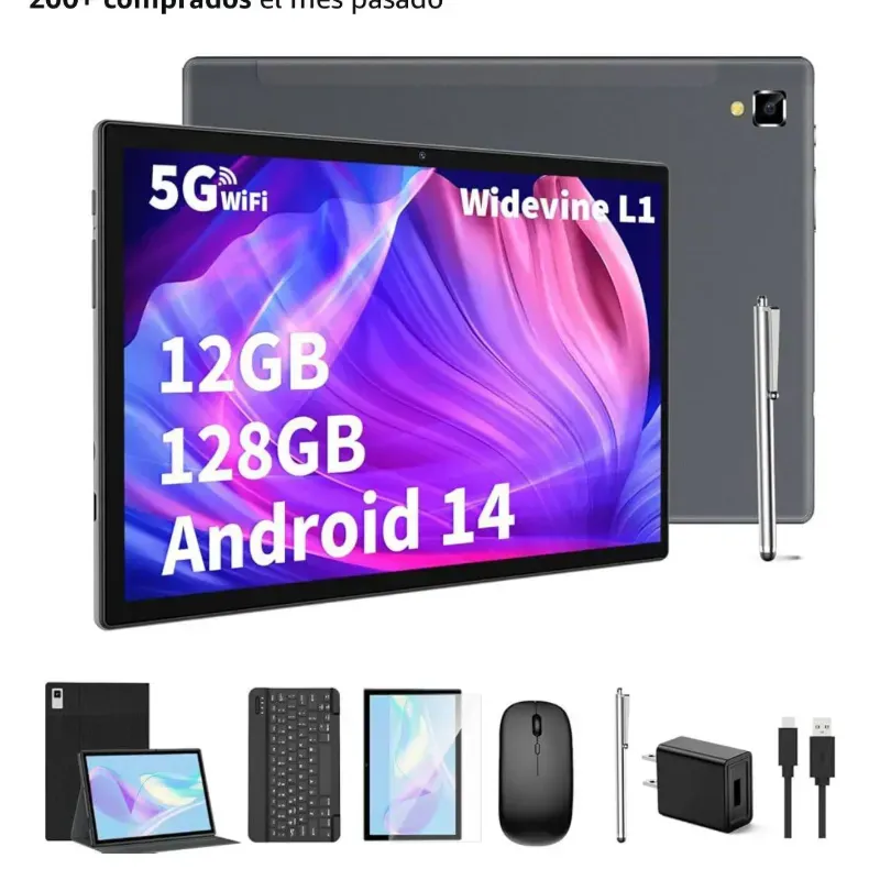 Tablet widevine L1