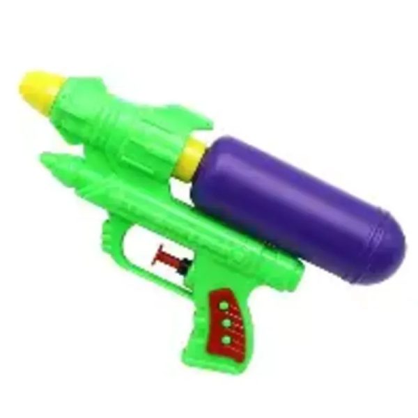 PISTOLA DE AGUA.