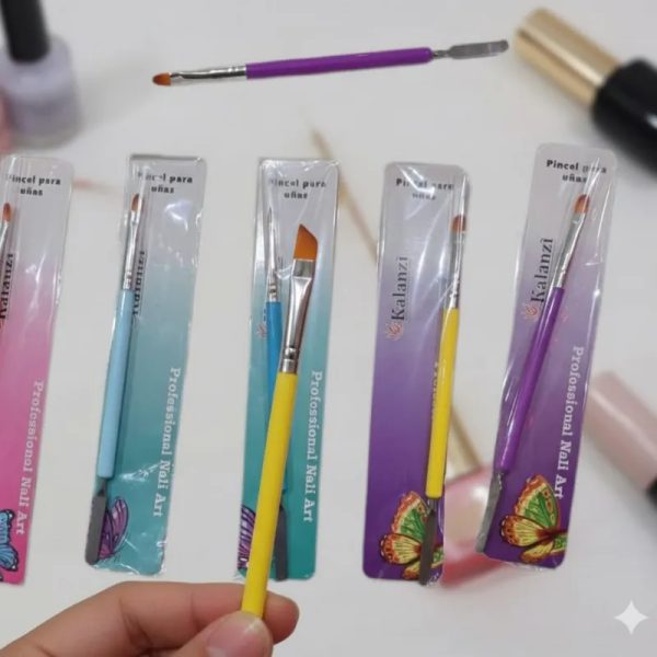 Pincel para polygel