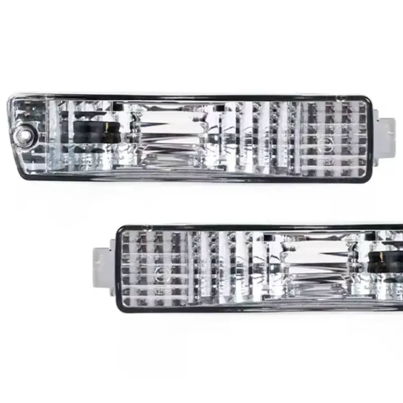 Intermitentes color blanco